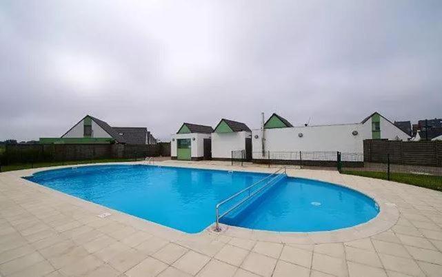 Casa Nieuwendamme Villa Nieuwpoort Eksteriør billede