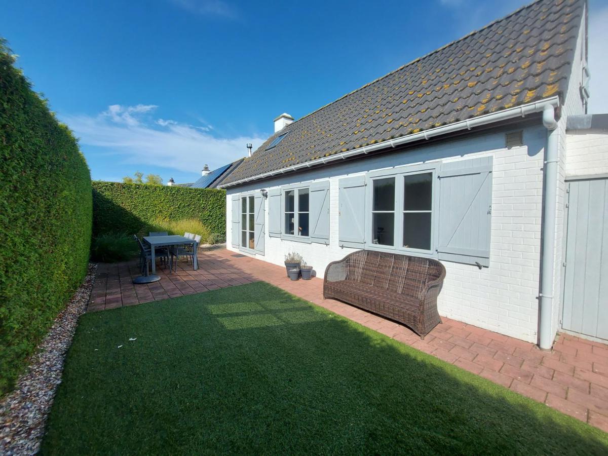 Casa Nieuwendamme Villa Nieuwpoort Eksteriør billede